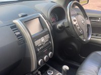 USED 2012 12 NISSAN X-TRAIL 2.0 TEKNA DCI  5d 171 BHP * SATNAV *      LOW MILES  *  ONE OWNER