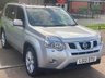 USED 2012 12 NISSAN X-TRAIL 2.0 TEKNA DCI  5d 171 BHP * SATNAV *      LOW MILES  *  ONE OWNER