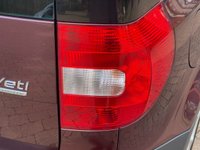 USED 2013 13 SKODA YETI 1.6 ELEGANCE GREENLINE II TDI CR 5d 103 BHP VERY RARE COLOUR COMBINATION