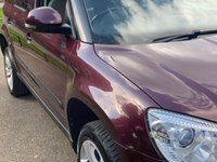 USED 2013 13 SKODA YETI 1.6 ELEGANCE GREENLINE II TDI CR 5d 103 BHP VERY RARE COLOUR COMBINATION