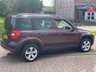 USED 2013 13 SKODA YETI 1.6 ELEGANCE GREENLINE II TDI CR 5d 103 BHP VERY RARE COLOUR COMBINATION