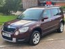 USED 2013 13 SKODA YETI 1.6 ELEGANCE GREENLINE II TDI CR 5d 103 BHP VERY RARE COLOUR COMBINATION