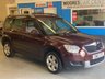 USED 2013 13 SKODA YETI 1.6 ELEGANCE GREENLINE II TDI CR 5d 103 BHP VERY RARE COLOUR COMBINATION