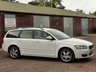 USED 2009 59 VOLVO V50 1.6 D DRIVE SE 5d 109 BHP JUST 1 OWNER & &pound;35 ROAD TAX!