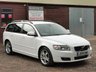 USED 2009 59 VOLVO V50 1.6 D DRIVE SE 5d 109 BHP JUST 1 OWNER & &pound;35 ROAD TAX!