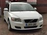 USED 2009 59 VOLVO V50 1.6 D DRIVE SE 5d 109 BHP JUST 1 OWNER & &pound;35 ROAD TAX!