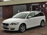 USED 2009 59 VOLVO V50 1.6 D DRIVE SE 5d 109 BHP JUST 1 OWNER & &pound;35 ROAD TAX!