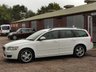 USED 2009 59 VOLVO V50 1.6 D DRIVE SE 5d 109 BHP JUST 1 OWNER & &pound;35 ROAD TAX!
