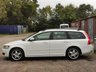 USED 2009 59 VOLVO V50 1.6 D DRIVE SE 5d 109 BHP JUST 1 OWNER & &pound;35 ROAD TAX!