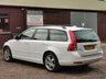 USED 2009 59 VOLVO V50 1.6 D DRIVE SE 5d 109 BHP JUST 1 OWNER & &pound;35 ROAD TAX!