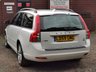 USED 2009 59 VOLVO V50 1.6 D DRIVE SE 5d 109 BHP JUST 1 OWNER & &pound;35 ROAD TAX!