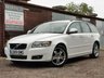 USED 2009 59 VOLVO V50 1.6 D DRIVE SE 5d 109 BHP JUST 1 OWNER & &pound;35 ROAD TAX!