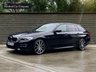 USED 2017 67 BMW 5 SERIES 3.0 530D XDRIVE M SPORT TOURING 5d 261 BHP FINANCE ALAILABLE ZERO DEPOSIT