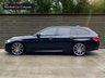 USED 2017 67 BMW 5 SERIES 3.0 530D XDRIVE M SPORT TOURING 5d 261 BHP FINANCE ALAILABLE ZERO DEPOSIT