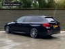 USED 2017 67 BMW 5 SERIES 3.0 530D XDRIVE M SPORT TOURING 5d 261 BHP FINANCE ALAILABLE ZERO DEPOSIT