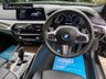 USED 2017 67 BMW 5 SERIES 3.0 530D XDRIVE M SPORT TOURING 5d 261 BHP FINANCE ALAILABLE ZERO DEPOSIT
