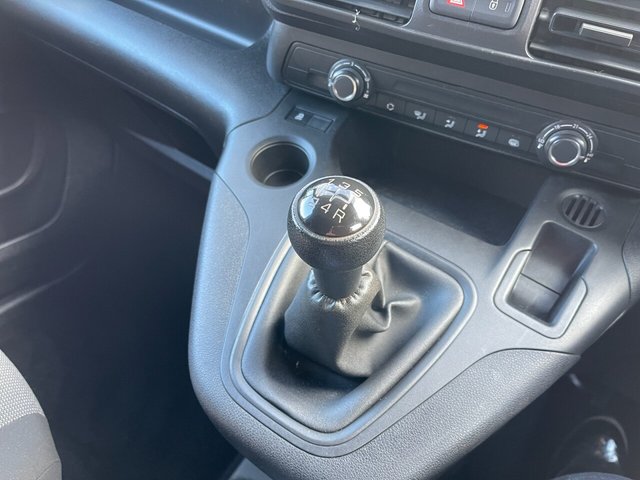 2019 VAUXHALL COMBO VAN - Photo 10