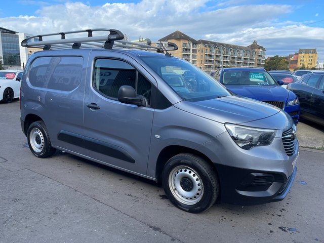 2019 VAUXHALL COMBO VAN - Photo 2