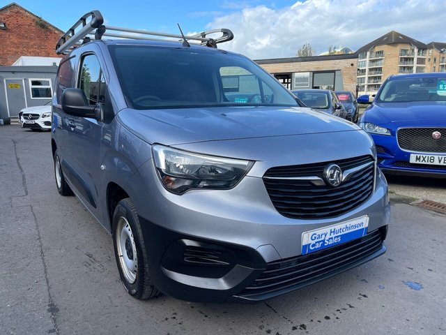 2019 VAUXHALL COMBO VAN - Photo 7