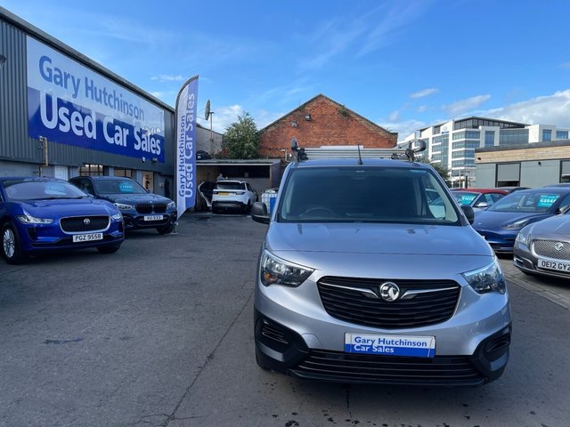 2019 VAUXHALL COMBO VAN - Photo 9