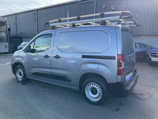 2019 VAUXHALL COMBO VAN - Photo 6