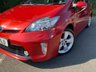 USED 2012 12 TOYOTA PRIUS 1.8 T SPIRIT VVT-I  5d 99 BHP &pound;0 ROAD TAX / 70 MPG