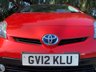 USED 2012 12 TOYOTA PRIUS 1.8 T SPIRIT VVT-I  5d 99 BHP &pound;0 ROAD TAX / 70 MPG