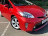 USED 2012 12 TOYOTA PRIUS 1.8 T SPIRIT VVT-I  5d 99 BHP &pound;0 ROAD TAX / 70 MPG