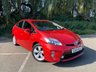 USED 2012 12 TOYOTA PRIUS 1.8 T SPIRIT VVT-I  5d 99 BHP &pound;0 ROAD TAX / 70 MPG