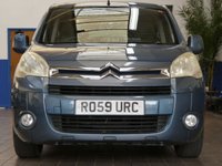 USED 2009 59 CITROEN BERLINGO 1.6 MULTISPACE VTR HDI 5d 90 BHP NICE TIDY EXAMPLE LADY OWNER 11 SERVICES TO 111K MILES CAMBELT AND WATER PUMP REPLACED AT 83K MILES