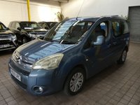USED 2009 59 CITROEN BERLINGO 1.6 MULTISPACE VTR HDI 5d 90 BHP NICE TIDY EXAMPLE LADY OWNER 11 SERVICES TO 111K MILES CAMBELT AND WATER PUMP REPLACED AT 83K MILES