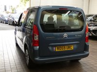 USED 2009 59 CITROEN BERLINGO 1.6 MULTISPACE VTR HDI 5d 90 BHP NICE TIDY EXAMPLE LADY OWNER 11 SERVICES TO 111K MILES CAMBELT AND WATER PUMP REPLACED AT 83K MILES