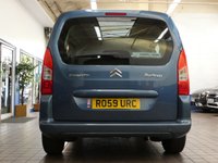 USED 2009 59 CITROEN BERLINGO 1.6 MULTISPACE VTR HDI 5d 90 BHP NICE TIDY EXAMPLE LADY OWNER 11 SERVICES TO 111K MILES CAMBELT AND WATER PUMP REPLACED AT 83K MILES