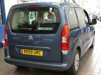 USED 2009 59 CITROEN BERLINGO 1.6 MULTISPACE VTR HDI 5d 90 BHP NICE TIDY EXAMPLE LADY OWNER 11 SERVICES TO 111K MILES CAMBELT AND WATER PUMP REPLACED AT 83K MILES