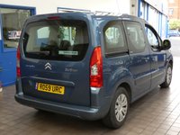 USED 2009 59 CITROEN BERLINGO 1.6 MULTISPACE VTR HDI 5d 90 BHP NICE TIDY EXAMPLE LADY OWNER 11 SERVICES TO 111K MILES CAMBELT AND WATER PUMP REPLACED AT 83K MILES