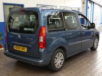 USED 2009 59 CITROEN BERLINGO 1.6 MULTISPACE VTR HDI 5d 90 BHP NICE TIDY EXAMPLE LADY OWNER 11 SERVICES TO 111K MILES CAMBELT AND WATER PUMP REPLACED AT 83K MILES