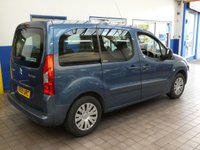USED 2009 59 CITROEN BERLINGO 1.6 MULTISPACE VTR HDI 5d 90 BHP NICE TIDY EXAMPLE LADY OWNER 11 SERVICES TO 111K MILES CAMBELT AND WATER PUMP REPLACED AT 83K MILES