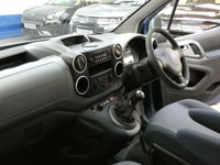 USED 2009 59 CITROEN BERLINGO 1.6 MULTISPACE VTR HDI 5d 90 BHP NICE TIDY EXAMPLE LADY OWNER 11 SERVICES TO 111K MILES CAMBELT AND WATER PUMP REPLACED AT 83K MILES