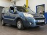 USED 2009 59 CITROEN BERLINGO 1.6 MULTISPACE VTR HDI 5d 90 BHP NICE TIDY EXAMPLE LADY OWNER 11 SERVICES TO 111K MILES CAMBELT AND WATER PUMP REPLACED AT 83K MILES