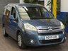 USED 2009 59 CITROEN BERLINGO 1.6 MULTISPACE VTR HDI 5d 90 BHP NICE TIDY EXAMPLE LADY OWNER 11 SERVICES TO 111K MILES CAMBELT AND WATER PUMP REPLACED AT 83K MILES