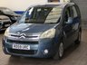 USED 2009 59 CITROEN BERLINGO 1.6 MULTISPACE VTR HDI 5d 90 BHP NICE TIDY EXAMPLE LADY OWNER 11 SERVICES TO 111K MILES CAMBELT AND WATER PUMP REPLACED AT 83K MILES