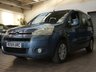 USED 2009 59 CITROEN BERLINGO 1.6 MULTISPACE VTR HDI 5d 90 BHP NICE TIDY EXAMPLE LADY OWNER 11 SERVICES TO 111K MILES CAMBELT AND WATER PUMP REPLACED AT 83K MILES