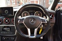 USED 2014 02 MERCEDES-BENZ A-CLASS 2.0 A45 AMG 4MATIC 5d 360 BHP PAN ROOF / AERO PACK / H&K
