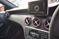 USED 2014 02 MERCEDES-BENZ A-CLASS 2.0 A45 AMG 4MATIC 5d 360 BHP PAN ROOF / AERO PACK / H&K
