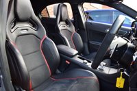 USED 2014 02 MERCEDES-BENZ A-CLASS 2.0 A45 AMG 4MATIC 5d 360 BHP PAN ROOF / AERO PACK / H&K