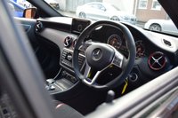 USED 2014 02 MERCEDES-BENZ A-CLASS 2.0 A45 AMG 4MATIC 5d 360 BHP PAN ROOF / AERO PACK / H&K