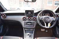 USED 2014 02 MERCEDES-BENZ A-CLASS 2.0 A45 AMG 4MATIC 5d 360 BHP PAN ROOF / AERO PACK / H&K