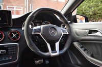 USED 2014 02 MERCEDES-BENZ A-CLASS 2.0 A45 AMG 4MATIC 5d 360 BHP PAN ROOF / AERO PACK / H&K