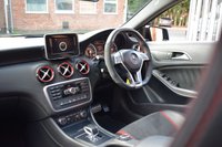 USED 2014 02 MERCEDES-BENZ A-CLASS 2.0 A45 AMG 4MATIC 5d 360 BHP PAN ROOF / AERO PACK / H&K