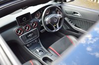 USED 2014 02 MERCEDES-BENZ A-CLASS 2.0 A45 AMG 4MATIC 5d 360 BHP PAN ROOF / AERO PACK / H&K
